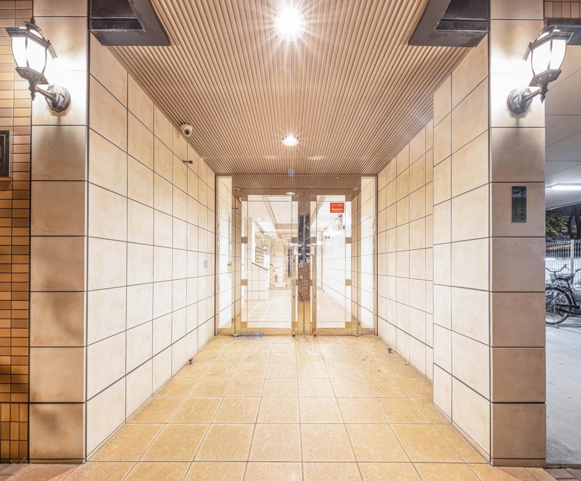 فندق Lite House Shinsaibashi 5 أوساكا المظهر الخارجي الصورة