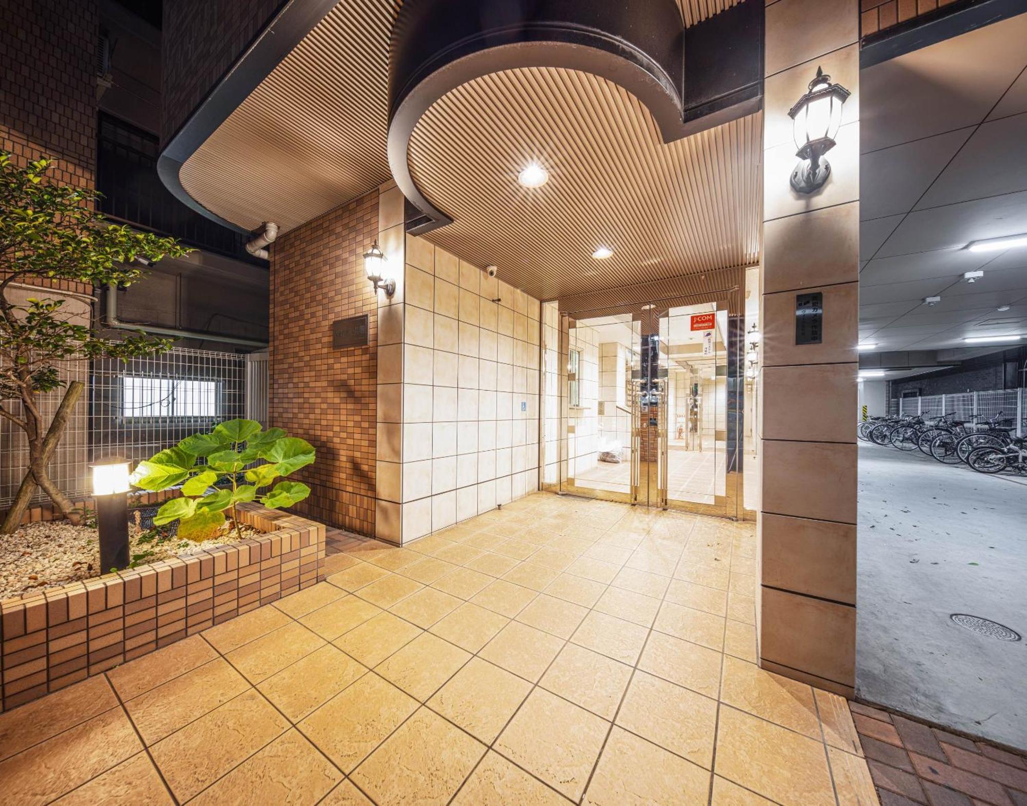 فندق Lite House Shinsaibashi 5 أوساكا المظهر الخارجي الصورة