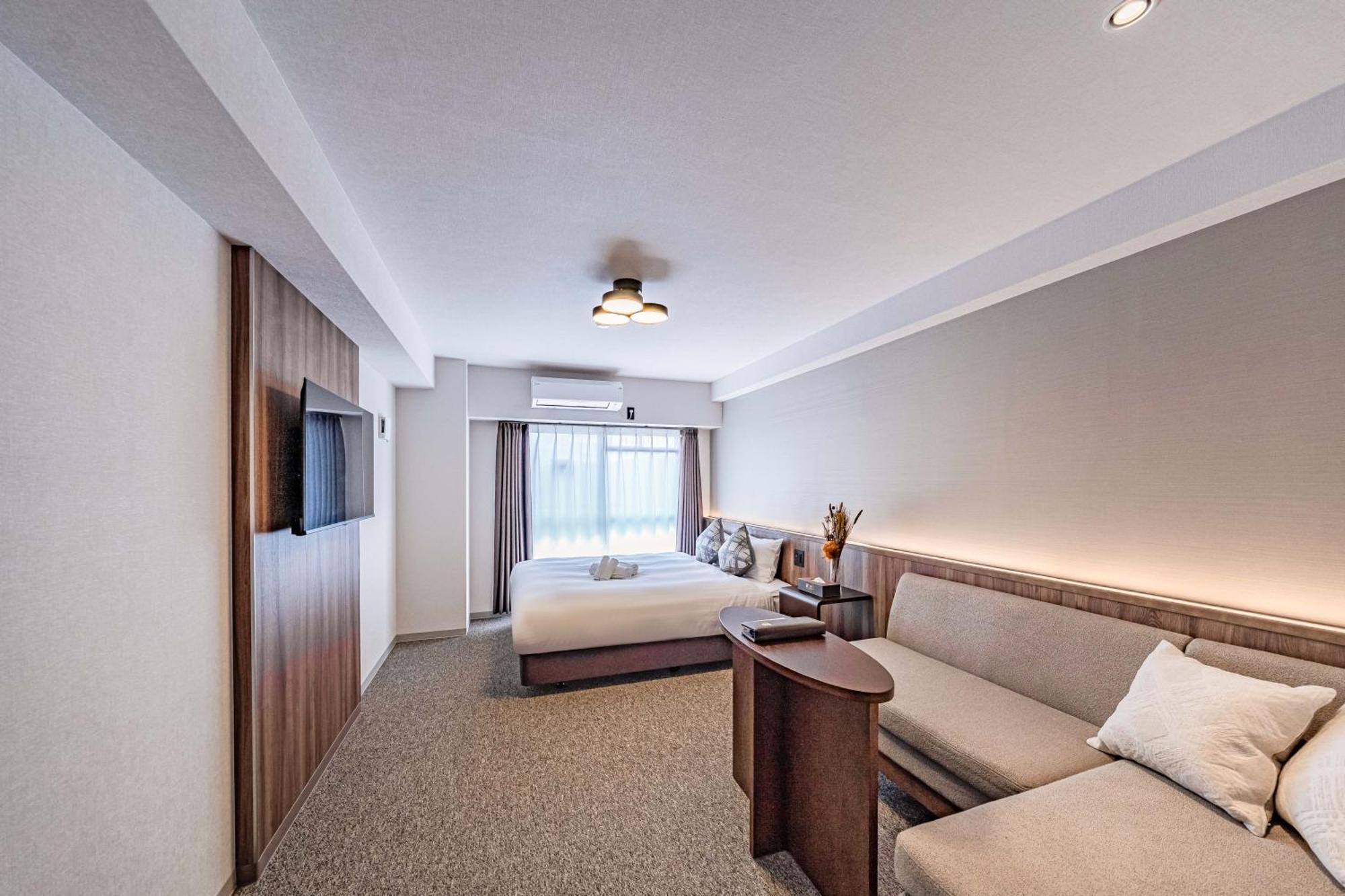 فندق Lite House Shinsaibashi 5 أوساكا المظهر الخارجي الصورة