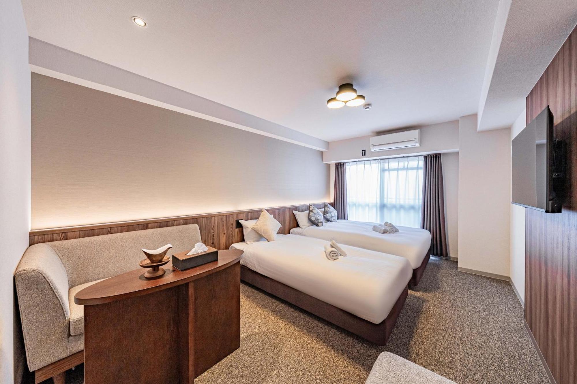 فندق Lite House Shinsaibashi 5 أوساكا المظهر الخارجي الصورة